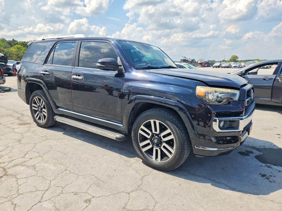 67718276 :رقم المزاد ، JTEBU5JR7F5208150 vin ، 2015 Toyota 4runner مزاد بيع