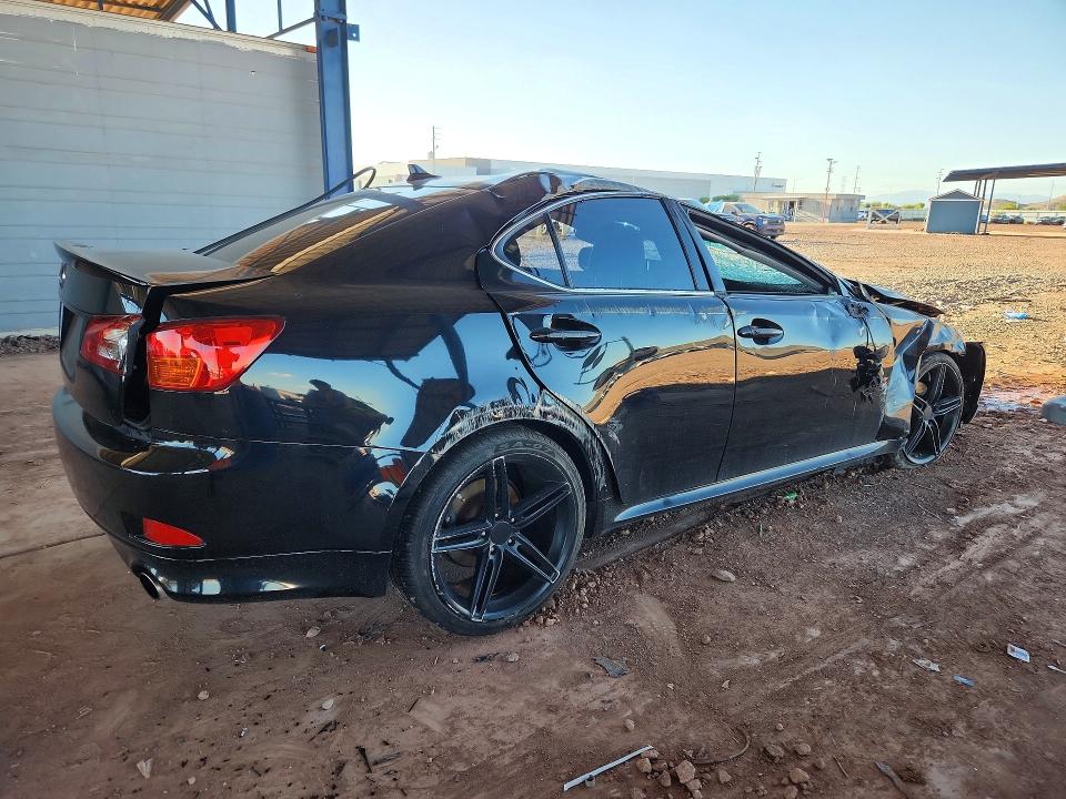 Aukcja sprzedaży 2008 Lexus Is 250, vin: JTHBK262X82080476, numer aukcji: 68715576