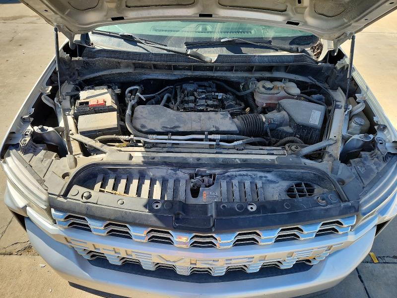 Auction sale of the 2020 Chevrolet Silverado, vin: 3GCPWBEK9LG375890, lot number: 68548686