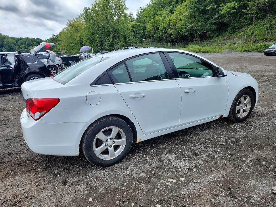 67684606 :رقم المزاد ، 1G1PF5SC9C7242758 vin ، 2012 Chevrolet Cruze مزاد بيع