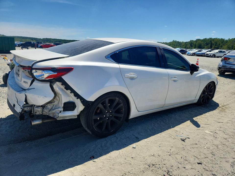 Aukcja sprzedaży 2015 Mazda 6, vin: JM1GJ1U62F1164434, numer aukcji: 68198166