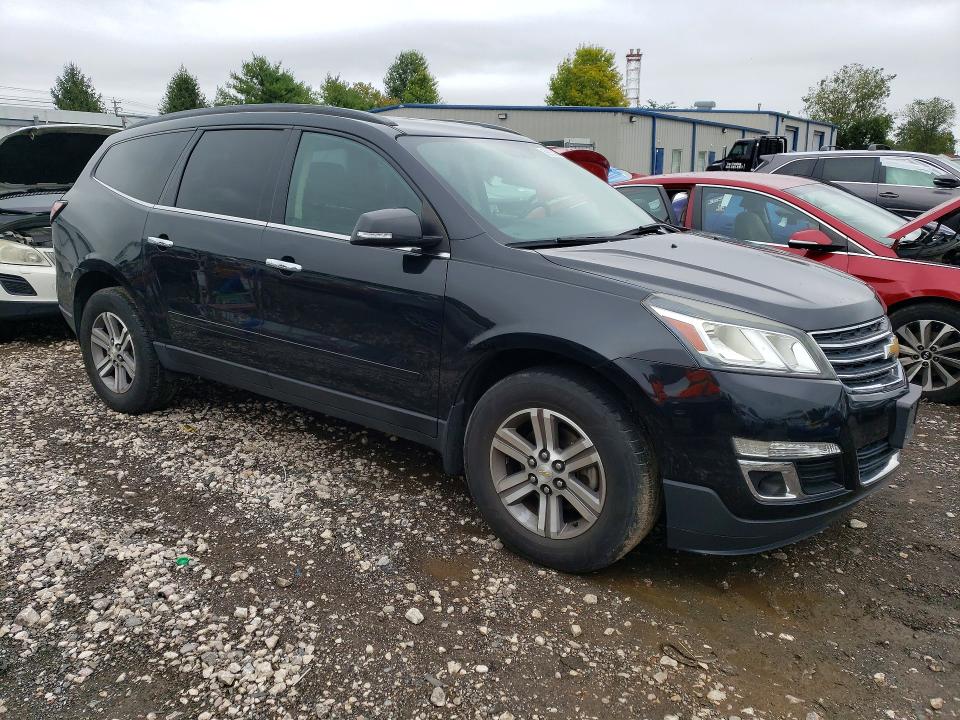 Aukcja sprzedaży 2015 Chevrolet Traverse, vin: 1GNKVGKD3FJ114426, numer aukcji: 69935306