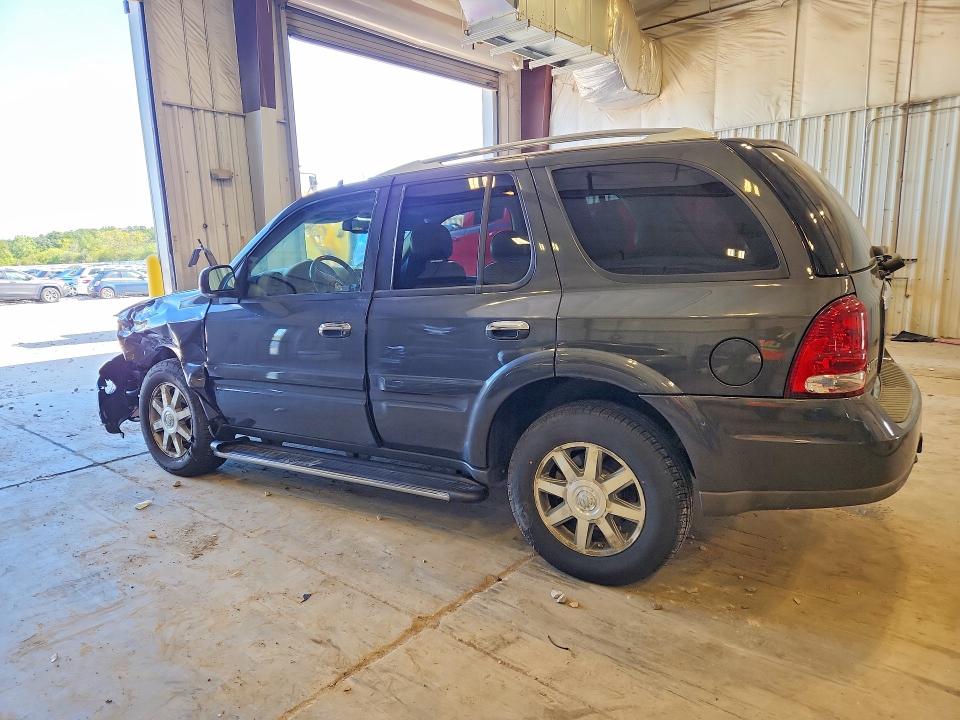 Продажа на аукционе авто 2007 Buick Rainier, vin: 5GADT13S172106744, номер лота: 70286826