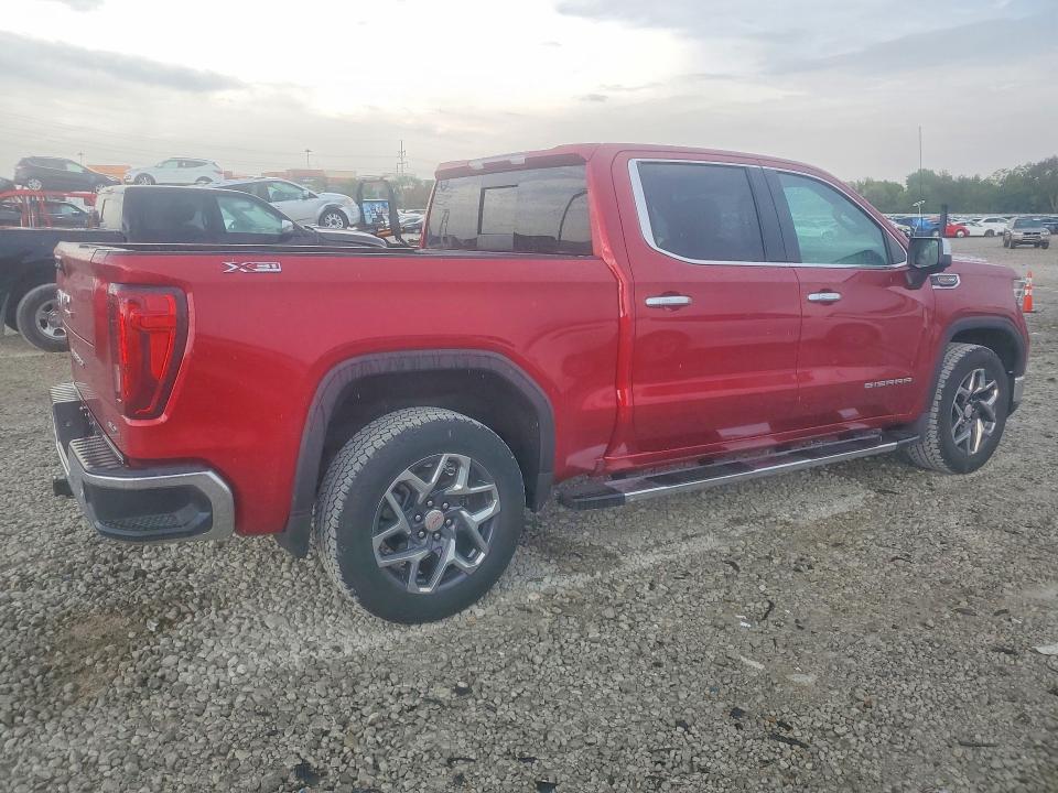 Продажа на аукционе авто 2024 Gmc Sierra, vin: 3GTUUDEL9RG192589, номер лота: 69749726