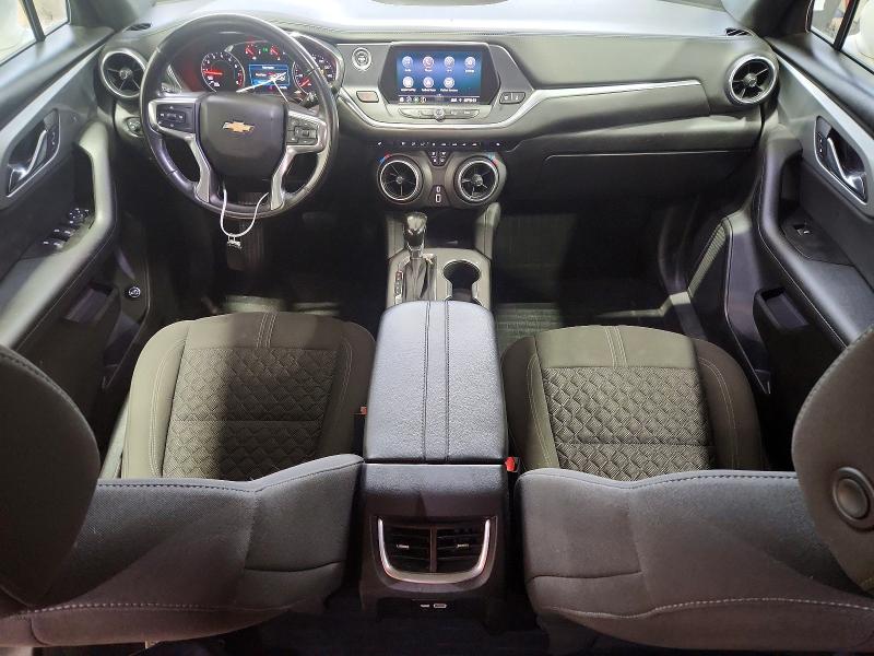 Продаж на аукціоні авто 2019 Chevrolet Blazer, vin: 3GNKBCRS1KS691860, номер лоту: 71121596