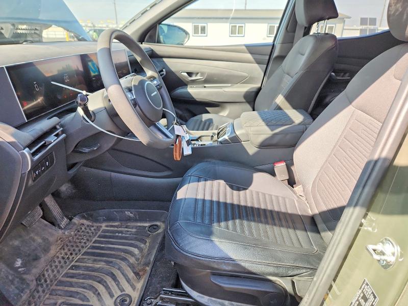 68827886 :رقم المزاد ، 5NTJADDE1SH131282 vin ، 2025 Hyundai Santa Cruz مزاد بيع