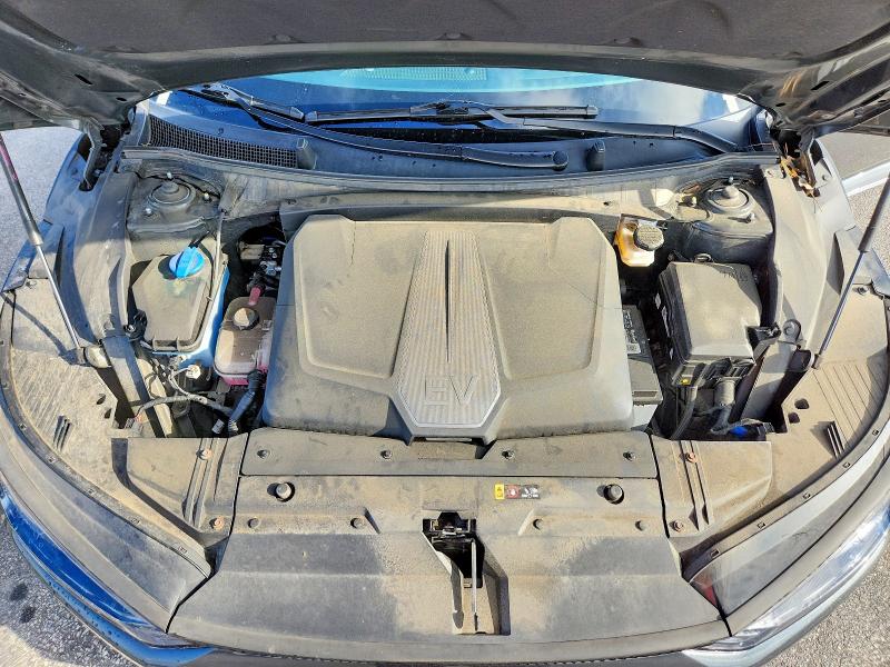 2024 Kia Ev6 მანქანა იყიდება აუქციონზე, vin: KNDC34LA8R5159428, აუქციონის ნომერი: 69554536