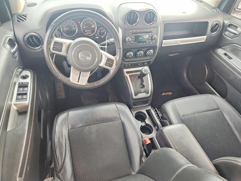 Продажа на аукционе авто 2017 Jeep Compass, vin: 1C4NJCEA6HD133047, номер лота: 69176406