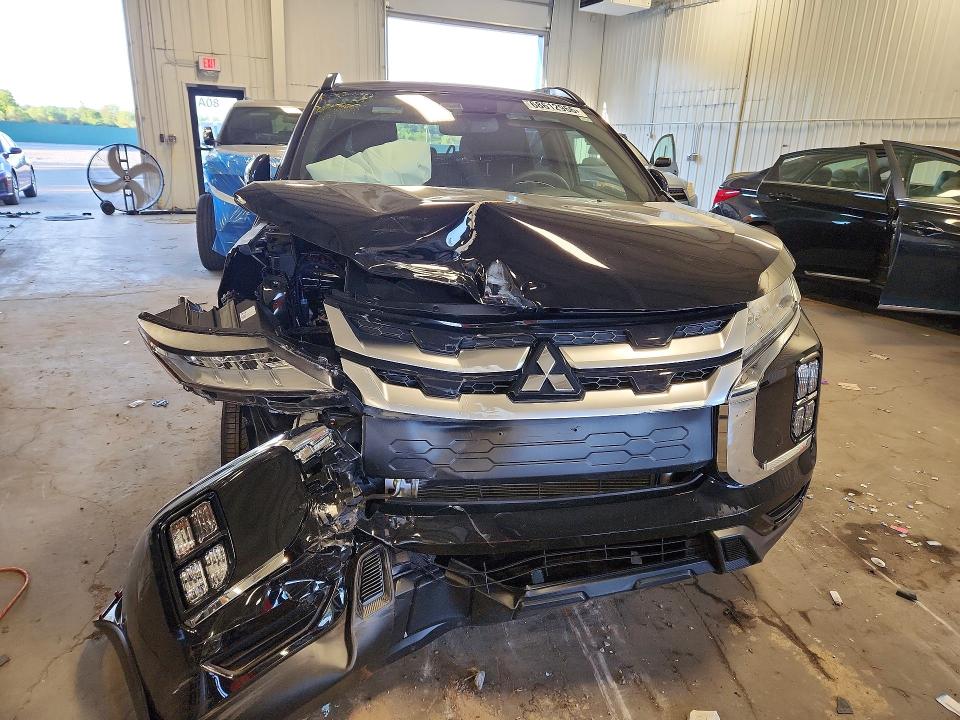 Продажа на аукционе авто 2025 Mitsubishi Outlander Sport, vin: JA4ARVAW8SU011201, номер лота: 68612966