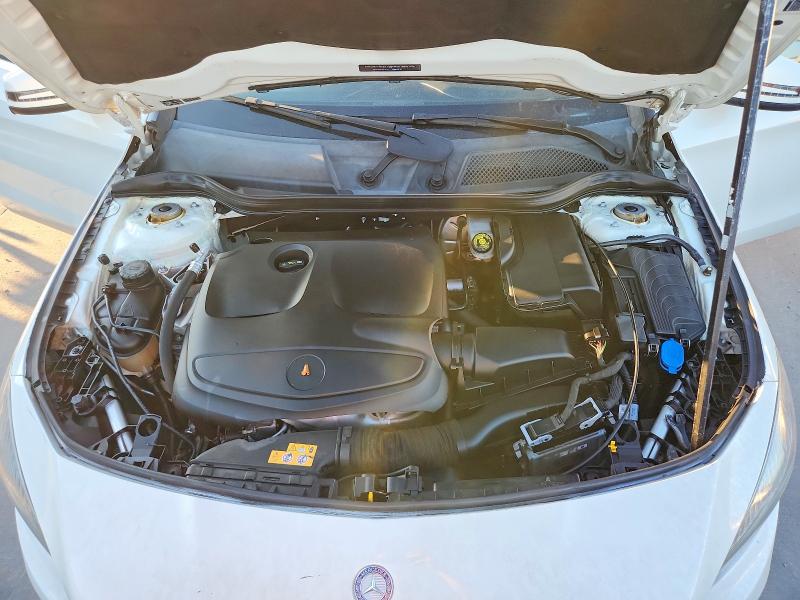 2018 Mercedes-benz Cla მანქანა იყიდება აუქციონზე, vin: WDDSJ4GB4JN507708, აუქციონის ნომერი: 67187326