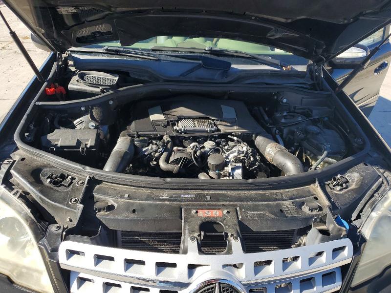 Продажа на аукционе авто 2009 Mercedes-benz Ml, vin: 4JGBB86E99A465111        , номер лота: 69151796