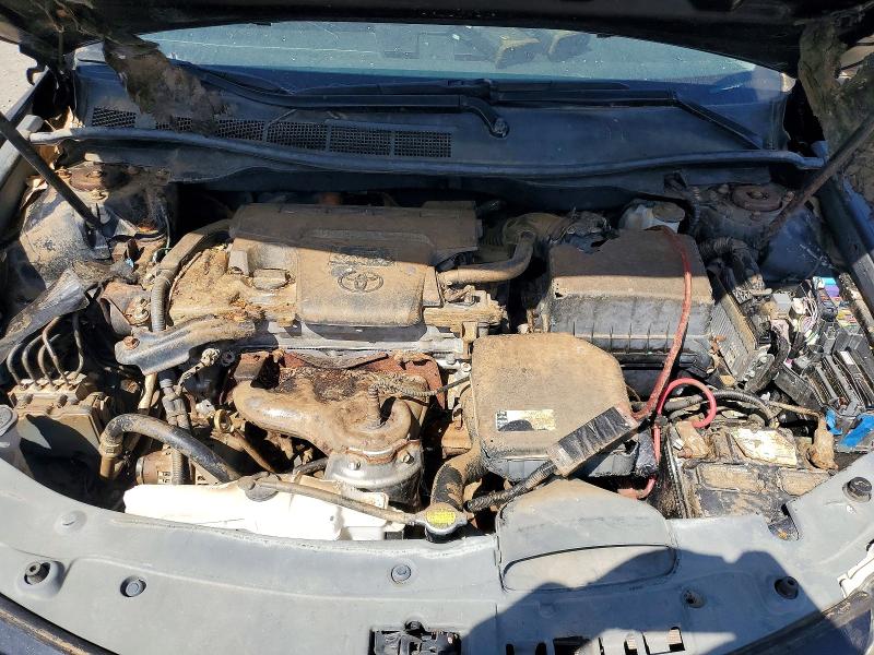 69981536 :رقم المزاد ، 4T1BF1FK9DU204246 vin ، 2013 Toyota Camry مزاد بيع