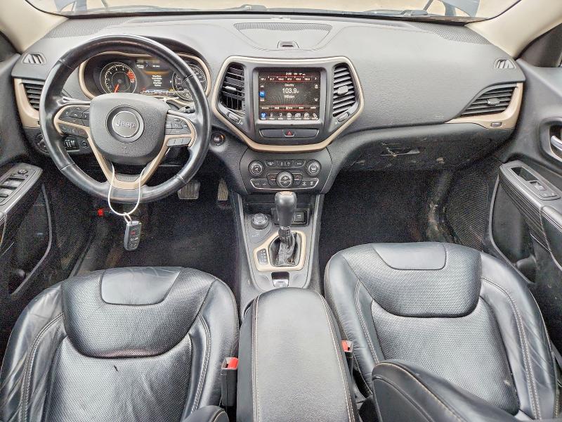 Aukcja sprzedaży 2016 Jeep Cherokee, vin: 1C4PJMDS8GW378721, numer aukcji: 67901676