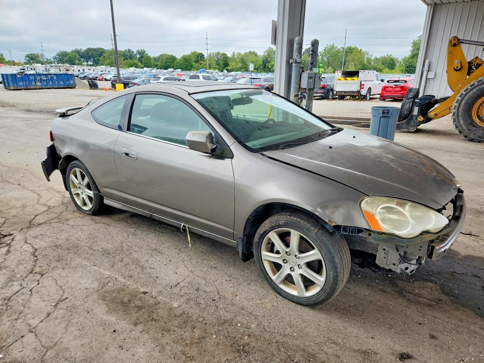 2002 Acura Rsx მანქანა იყიდება აუქციონზე, vin: JH4DC53082C034320, აუქციონის ნომერი: 69907266