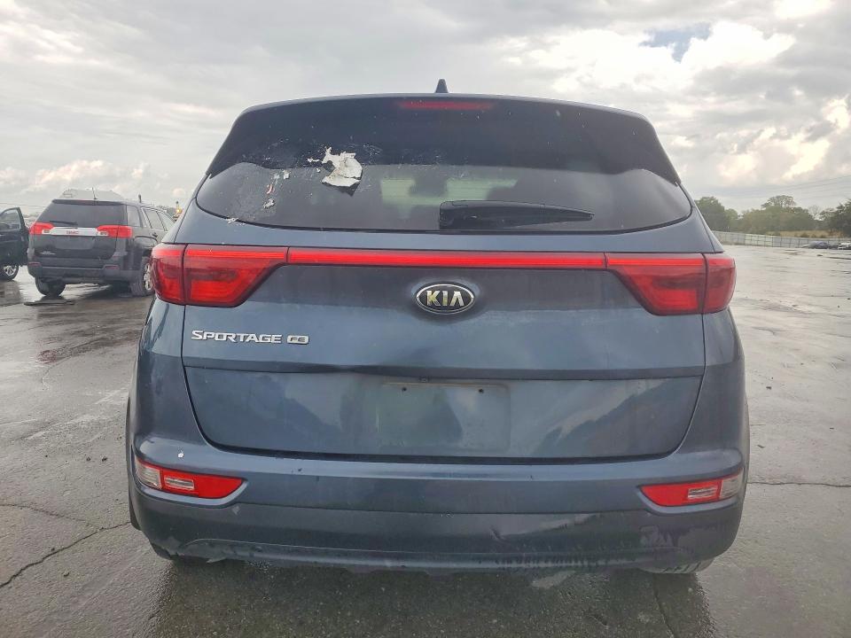 68082386 :رقم المزاد ، KNDPM3AC7K7621632 vin ، 2019 Kia Sportage مزاد بيع