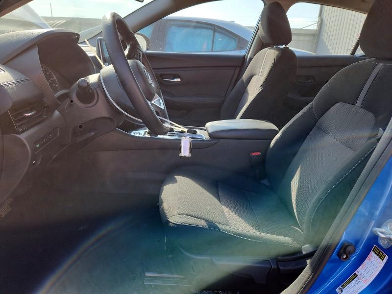 2025 Nissan Sentra მანქანა იყიდება აუქციონზე, vin: 3N1AB8CV5SY392571, აუქციონის ნომერი: 67664186