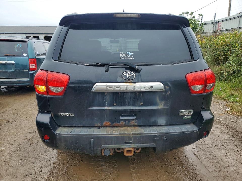 Продаж на аукціоні авто 2010 Toyota Sequoia, vin: 5TDDW5G17AS039128, номер лоту: 69388016