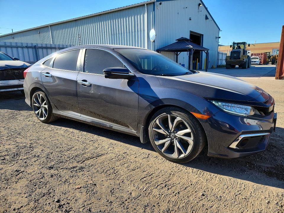 Продаж на аукціоні авто 2021 Honda Civic, vin: 2HGFC1F94MH100201, номер лоту: 69696626