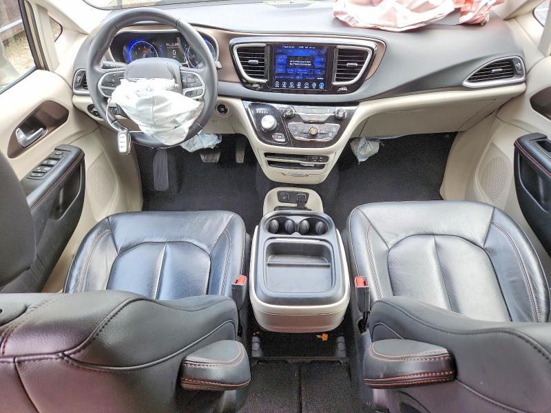 Aukcja sprzedaży 2017 Chrysler Pacifica, vin: 2C4RC1BG3HR763856, numer aukcji: 68639996