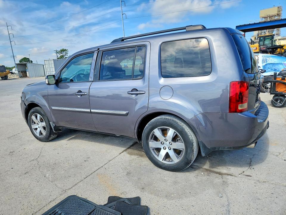 Продажа на аукционе авто 2014 Honda Pilot, vin: 5FNYF3H90EB021901, номер лота: 70493506
