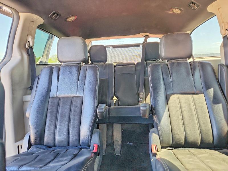 2019 Dodge Grand Caravan მანქანა იყიდება აუქციონზე, vin: 2C4RDGCG0KR747829, აუქციონის ნომერი: 70301496