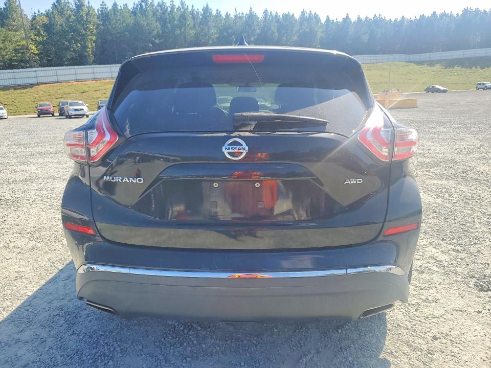 2017 Nissan Murano მანქანა იყიდება აუქციონზე, vin: 5N1AZ2MH9HN178442, აუქციონის ნომერი: 69235566