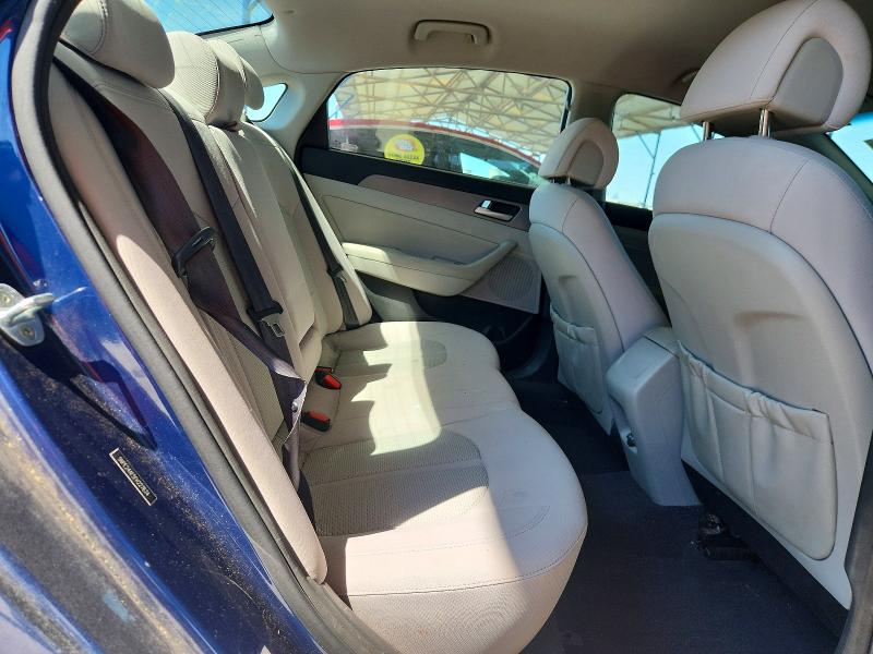 2015 Hyundai Sonata მანქანა იყიდება აუქციონზე, vin: 5NPE24AF5FH227674, აუქციონის ნომერი: 68407656