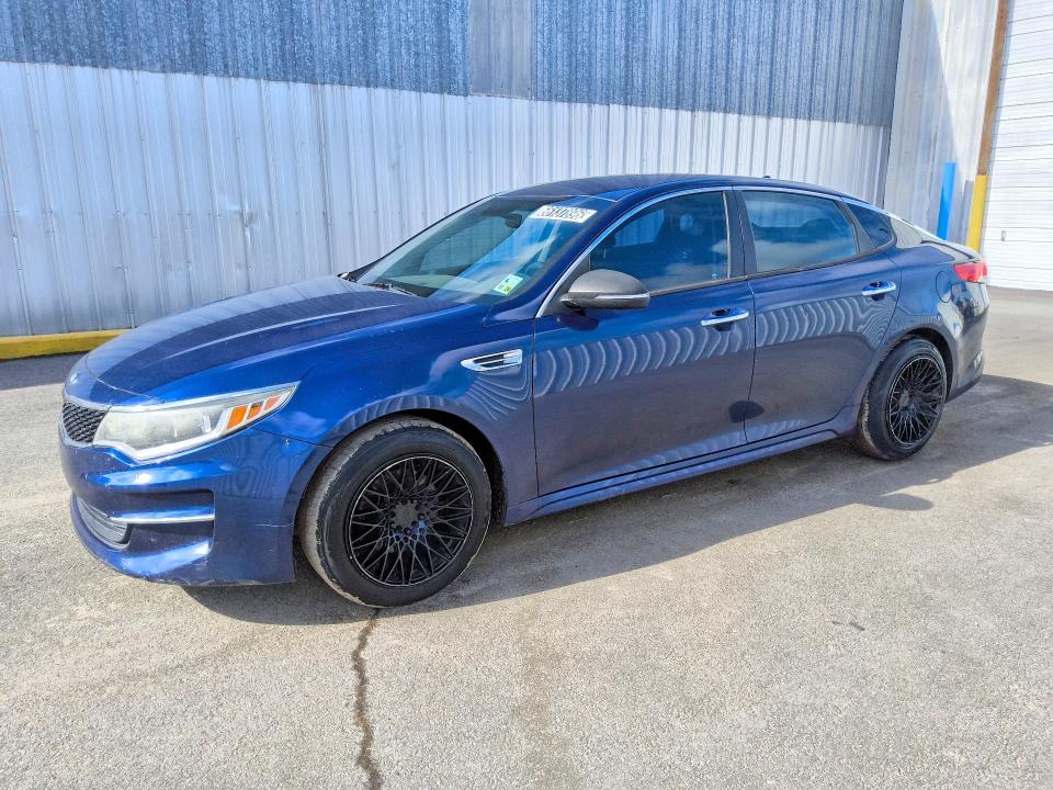 Aukcja sprzedaży 2017 Kia Optima, vin: 5XXGT4L35HG120292, numer aukcji: 66137896