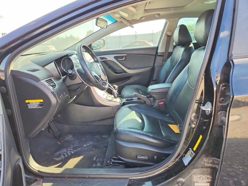 Aukcja sprzedaży 2013 Hyundai Elantra, vin: KMHDH4AE1DU486615, numer aukcji: 67140116