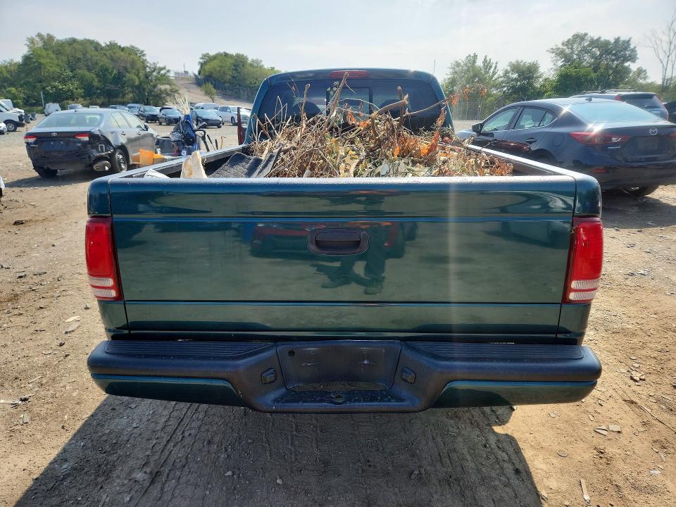 Продаж на аукціоні авто 1997 Dodge Dakota, vin: 1B7GL23X8VS116276, номер лоту: 69287236