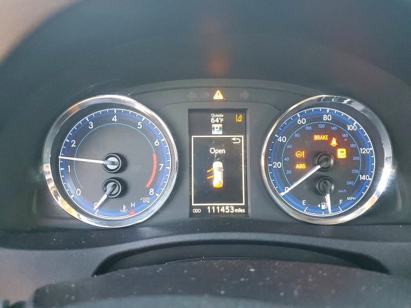 2019 Toyota Corolla მანქანა იყიდება აუქციონზე, vin: 2T1BURHE3KC184554, აუქციონის ნომერი: 68103936