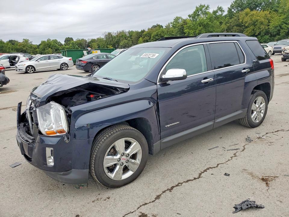 2015 Gmc Terrain მანქანა იყიდება აუქციონზე, vin: 2GKALREK7F6159371, აუქციონის ნომერი: 69535736