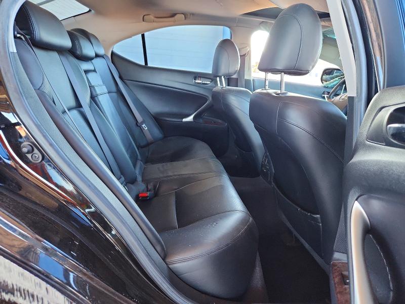 Aukcja sprzedaży 2008 Lexus Is 250, vin: JTHBK262X82080476, numer aukcji: 68715576