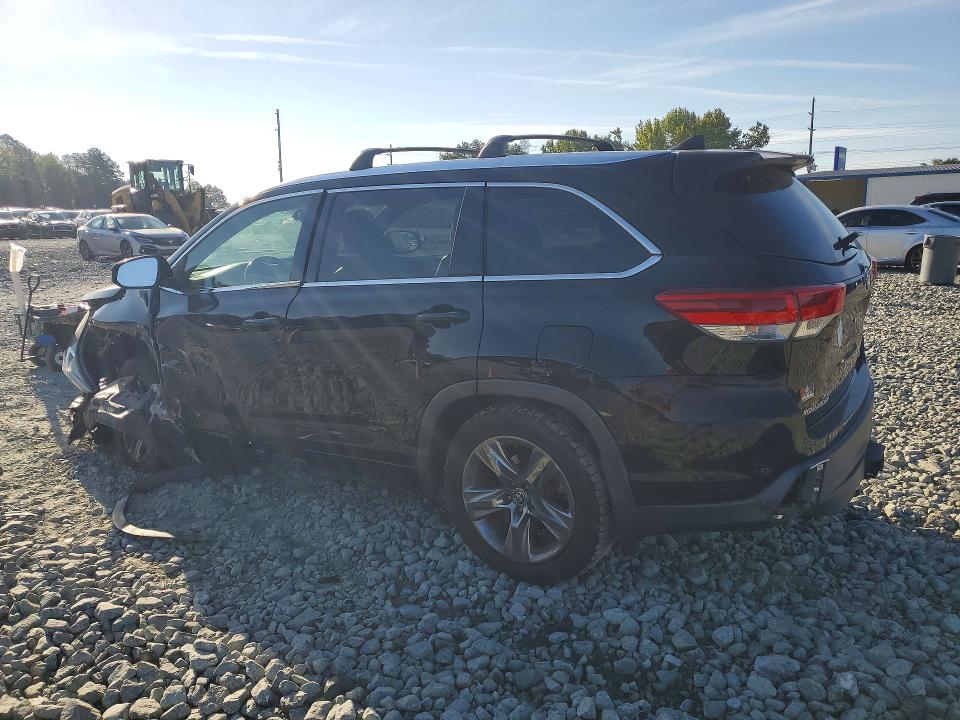 Продаж на аукціоні авто 2017 Toyota Highlander, vin: 5TDDZRFH0HS358183, номер лоту: 68462136