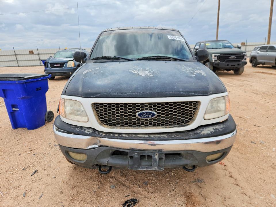2002 Ford F150 მანქანა იყიდება აუქციონზე, vin: 2FTRX18L42CA93558, აუქციონის ნომერი: 69751486