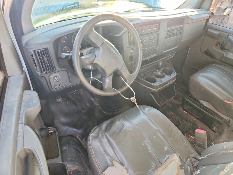 Продаж на аукціоні авто 2006 Chevrolet Express G2500, vin: 1GCGG25V361189515, номер лоту: 70606516