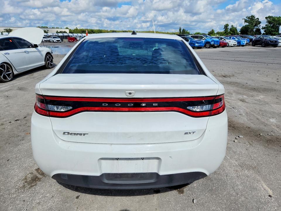 68251026 :رقم المزاد ، 1C3CDFBB0FD141708 vin ، 2015 Dodge Dart مزاد بيع
