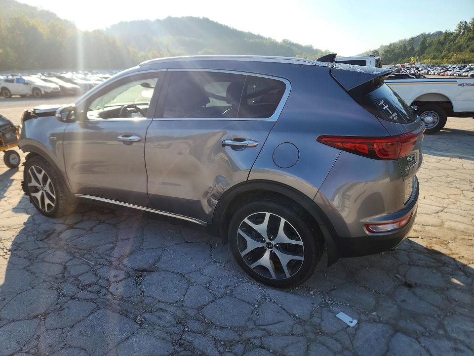 Aukcja sprzedaży 2017 Kia Sportage, vin: KNDPRCA60H7183332, numer aukcji: 69247006