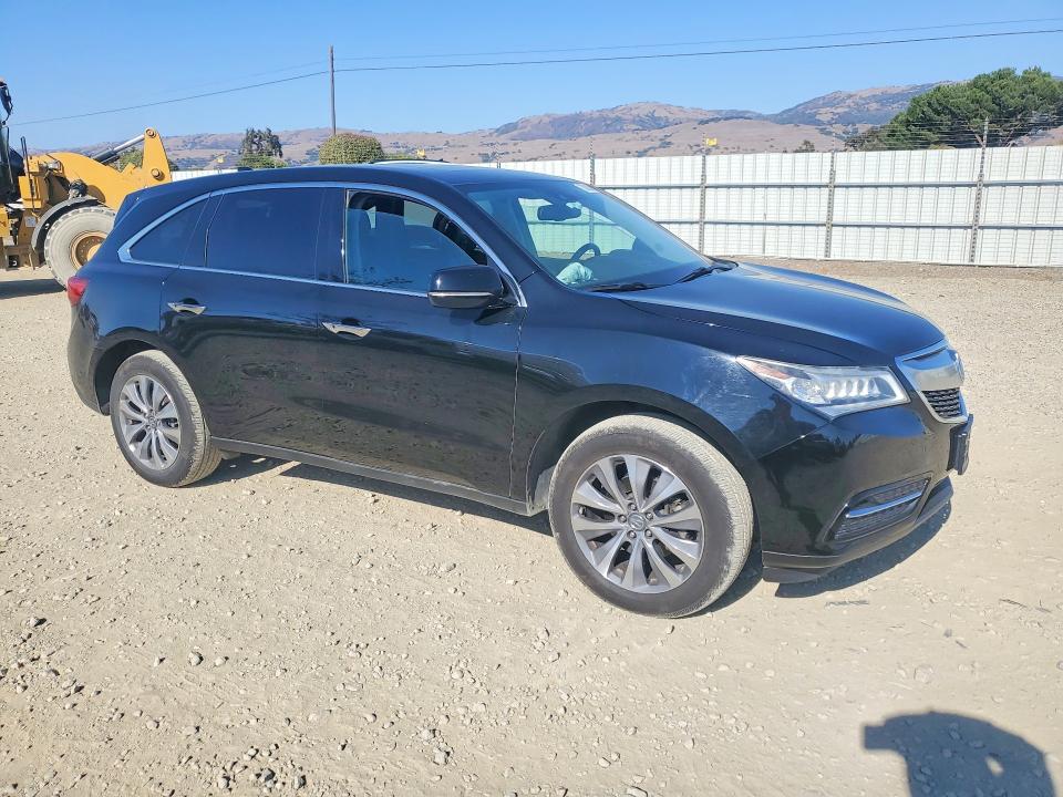 Aukcja sprzedaży 2014 Acura Mdx, vin: 5FRYD4H45EB041236, numer aukcji: 70026556