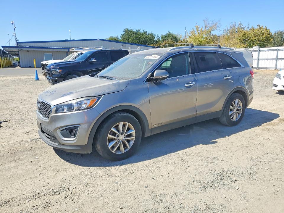 Продаж на аукціоні авто 2017 Kia Sorento, vin: 5XYPGDA51HG227652, номер лоту: 69391906
