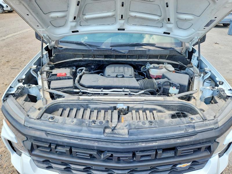 Aukcja sprzedaży 2023 Chevrolet Silverado, vin: 1GCPAAEK6PZ157291, numer aukcji: 66404696