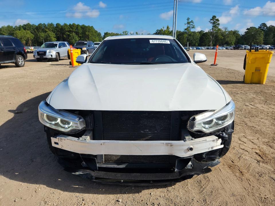 Продажа на аукционе авто 2017 Bmw 430i, vin: WBA4R7C52HK876346, номер лота: 67776046