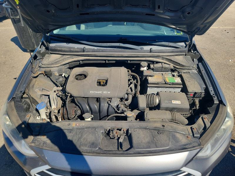 Aukcja sprzedaży 2018 Hyundai Elantra, vin: 5NPD74LF3JH279047, numer aukcji: 69241946
