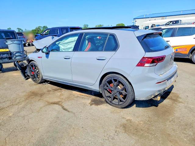 Продажа на аукционе авто 2024 Volkswagen Gti, vin: WVW2A7CD2RW203771, номер лота: 69135776