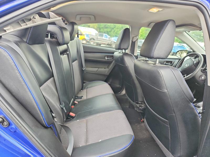 Продажа на аукционе авто 2017 Toyota Corolla, vin: 2T1BURHE6HC930889, номер лота: 69440856