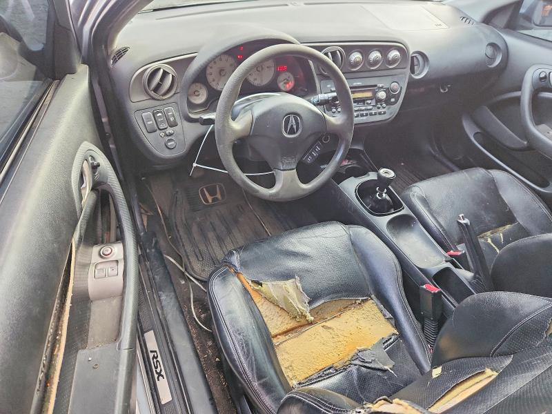67639426 :رقم المزاد ، JH4DC53025S018690 vin ، 2005 Acura Rsx مزاد بيع