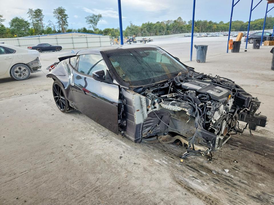 Продажа на аукционе авто 2013 Nissan 370z, vin: JN1AZ4EH3DM382770, номер лота: 68432316