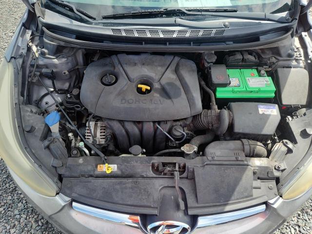 Aukcja sprzedaży 2015 Hyundai Elantra, vin: KMHDH4AE1FU453309, numer aukcji: 68958496