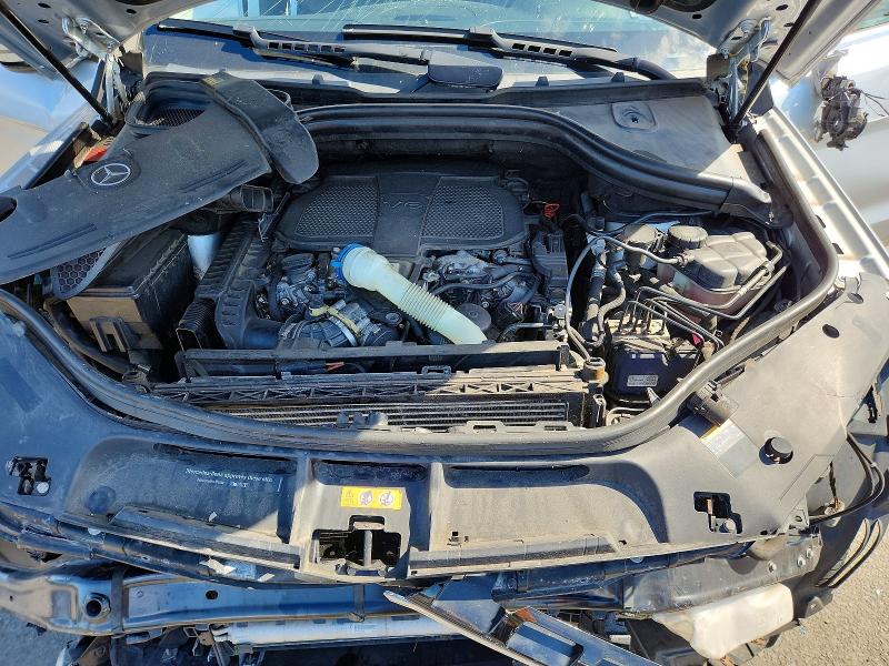 Продаж на аукціоні авто 2015 Mercedes-benz Ml, vin: 4JGDA5HB3FA515638, номер лоту: 69483616