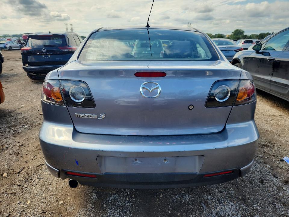 68820846 :رقم المزاد ، JM1BK323051307133 vin ، 2005 Mazda 3 مزاد بيع